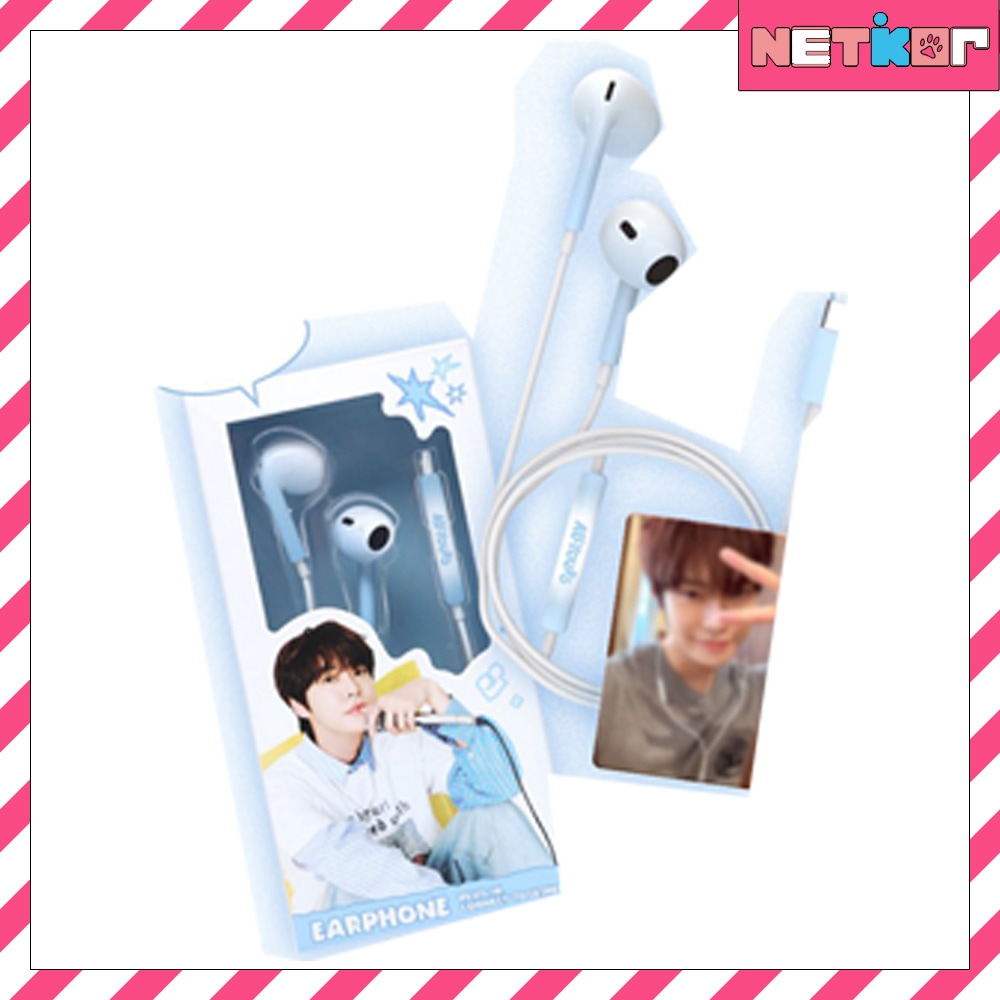 Qoo10] SMエンターテインメント DOYOUNG - EARPHONE S : KPOP