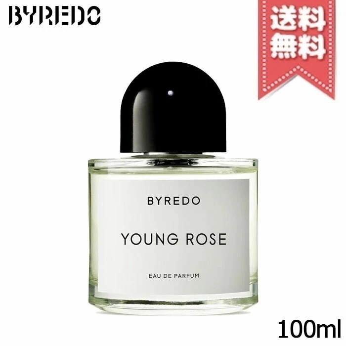 【宅配便送料無料】BYREDO バイレード ヤングローズ オードパルファン 100ml