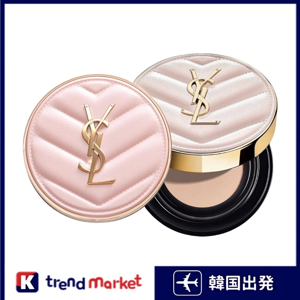 【ナチュラルカバー】トゥッシュ エクラ グロウファクトクッション 12g