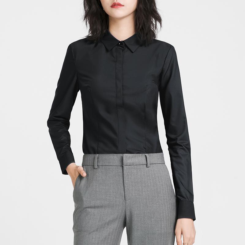 レディース トップス シャツ ブラウス オフィス 通勤 カジュアル 長袖 春秋 大人 女性 清楚 衣料品 面接 仕事 フォーマル 作業服 婦人服
