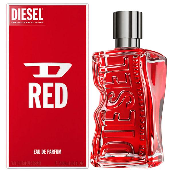ディーゼル D ディー レッド EDP オードパルファム SP 100ml 香水 DIESEL