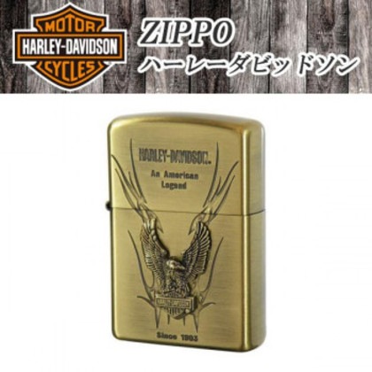 ZIPPO (ハーレーダビッドソン) HDP-12