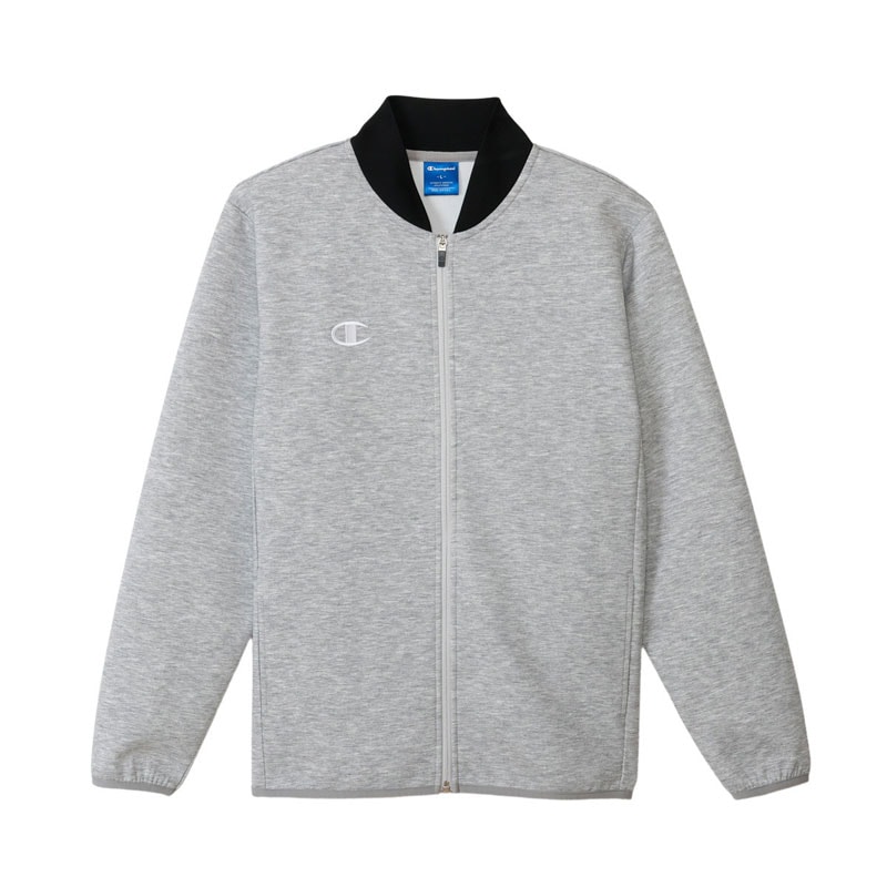 FULL ZIP SHIRT TEAM ウェア(メンズ・ユニ) (C3-BS111)