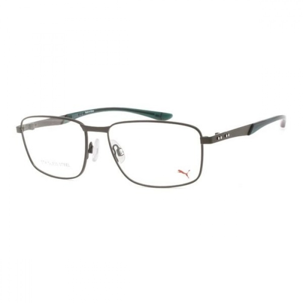 プーマガレリアプーマフレーム PU0093O 006 スクエアメンズレディースメガネ