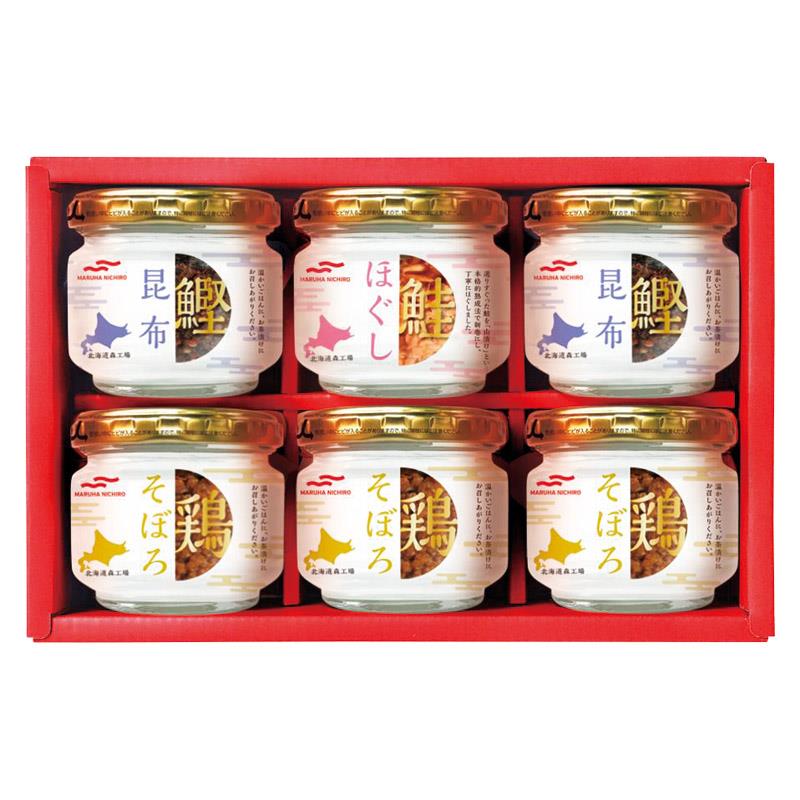 マルハニチロ 瓶詰詰合せ ABZ-30S 4,823円