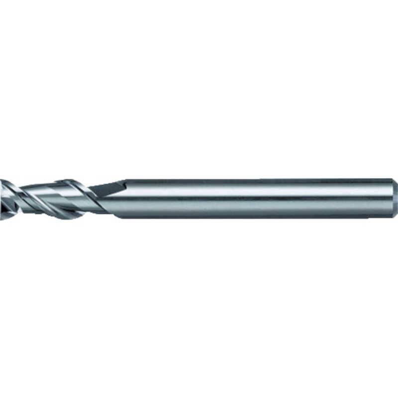 日進工具　アルミ専用EM(2倍刃長タイプ) AL2D-2 φ8　AL2D28