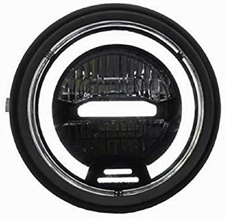 Life Design Johnson.31LED ヘッドライト イカリング ポジション(ホワイト)