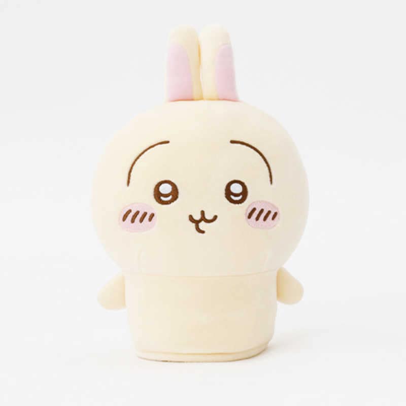 ちいかわGOLF　ちいかわゴルフ ヘッドカバー ドライバー用 うさぎ 【返品交換不可】　2409-CKG003YE00