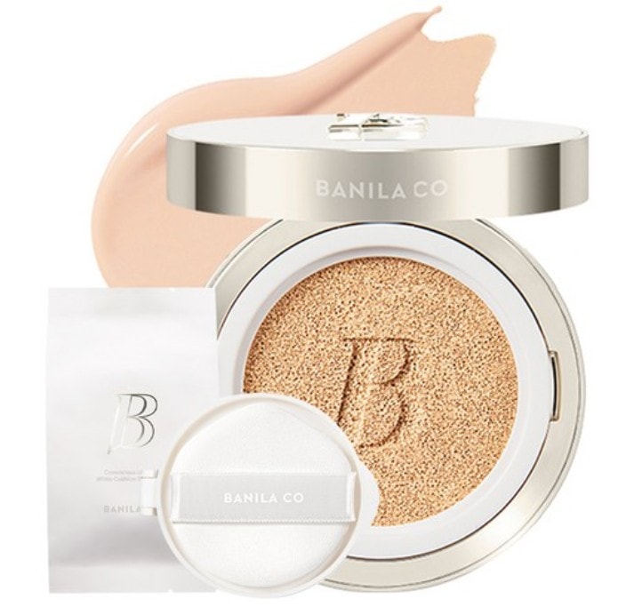 カバーリシャス アルティメット ホワイトクッションファンデーション 14g+詰め替え 14gセット（21ロゼ）1個