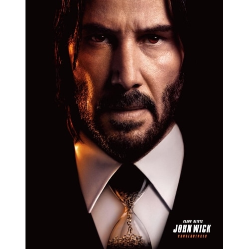ジョン・ウィック:コンセクエンス コレクターズ・エディション【数量限定スチールブ.. ／ キアヌ・リーブス (Blu-ray) PCXP-51028