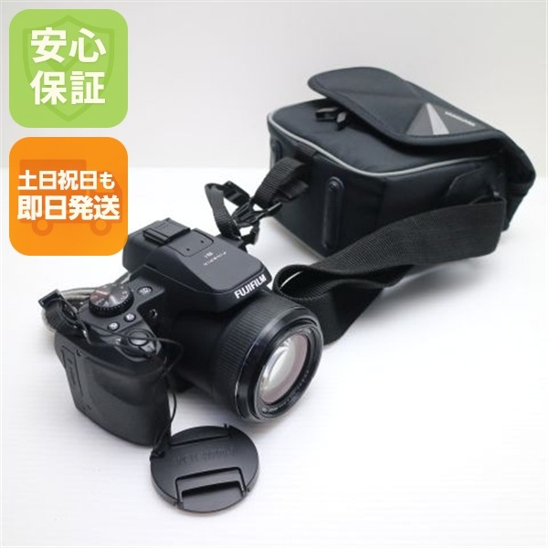 超美品 FinePix S1 ブラック デジカメ FUJIFILM 116
