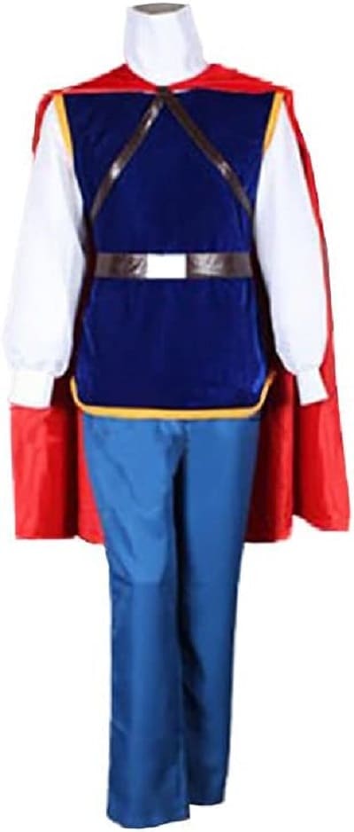 コスプレ 衣装 白雪姫 王子様 The Prince コスプレ用衣装 クリスマス ハロウィン イベント 仮装
