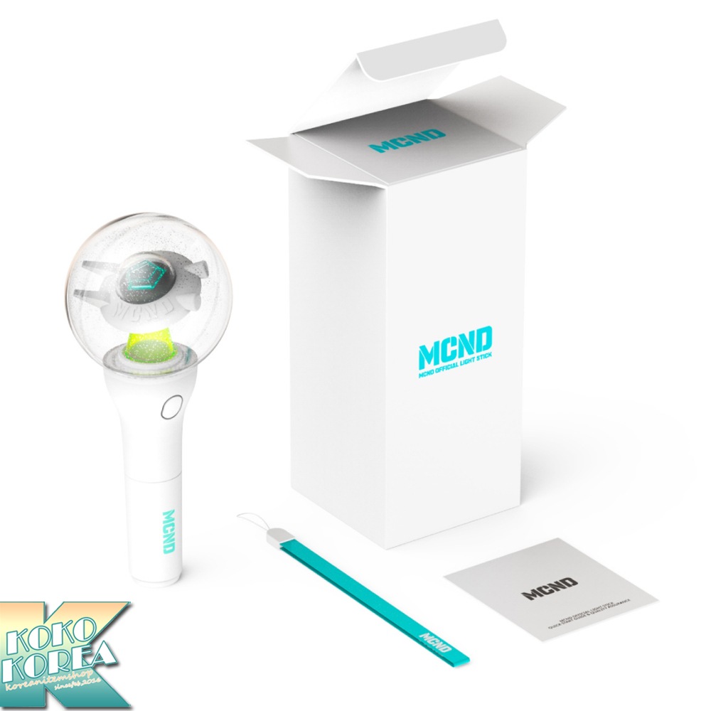 MCND - OFFICIAL LIGHT STICK 公式ペンライト