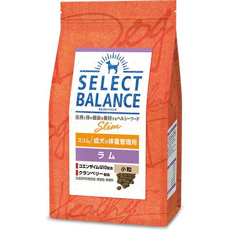 ベッツチョイス スリム ラム 小粒 成犬の体重管理用3kg