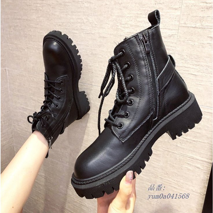 ショートブーツ レディース 歩きやすい ブーツ 編み上げブーツ サマーブーツ ショートブーツ シンプ