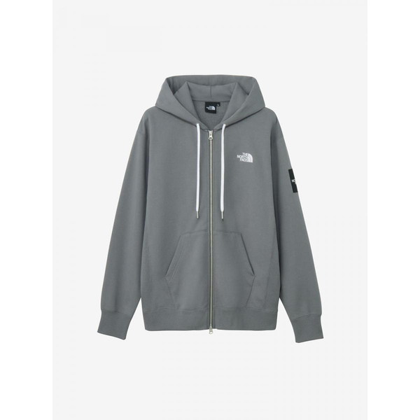 ザ・ノース・フェイス THE NORTH FACE スクエアロゴフルジップ ユニセックス NT12335-SP