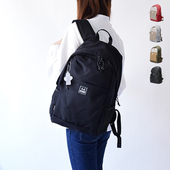 ムーミン バックパック M レディース バッグ 鞄 リュック デイバッグ A4 13インチ 通勤 通学 軽量 撥水 ブランド かわいい 軽い 遠足 おしゃれ メッシュ 旅行 女性 パソコン