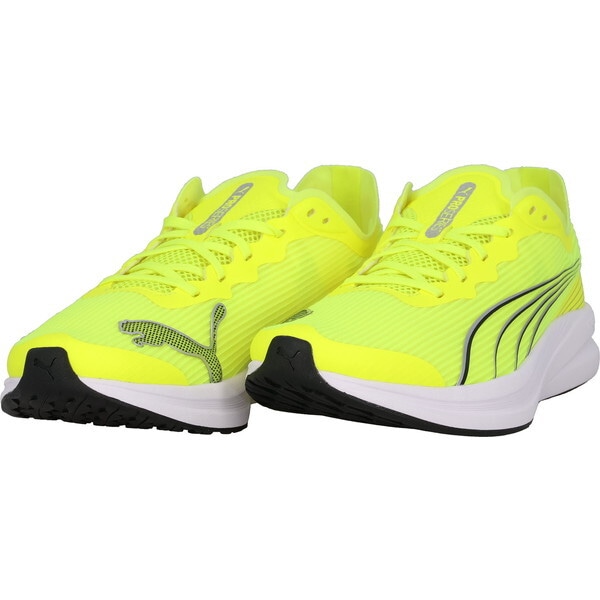 プーマ ランニングシューズ リディーム プロ レーサー イエロー 25.0cm 379442 14 7,405円