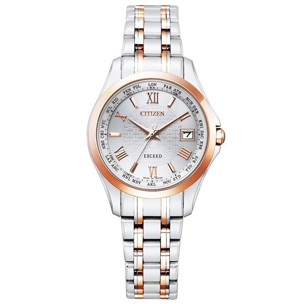 取寄品 正規品 CITIZEN シチズン エクシード EC1124-58A EXCEED 腕時計