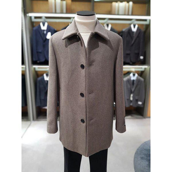 [] カシミアブレンドハーフコート ABE4CG1102 MBE (P003724141)