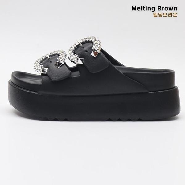 女性スリッパ 厚底 オフィススリッパ TB25 4,666円