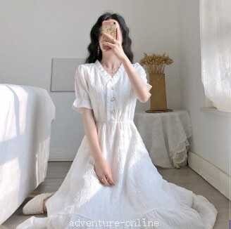 【2025新作入荷】ワンピース ワンピドレス ミモレ ミモレ丈 ロング ロング丈 袖あり 半袖 Vネック カシュクール かわいい 大人可愛い 上品 おしゃれ お洒