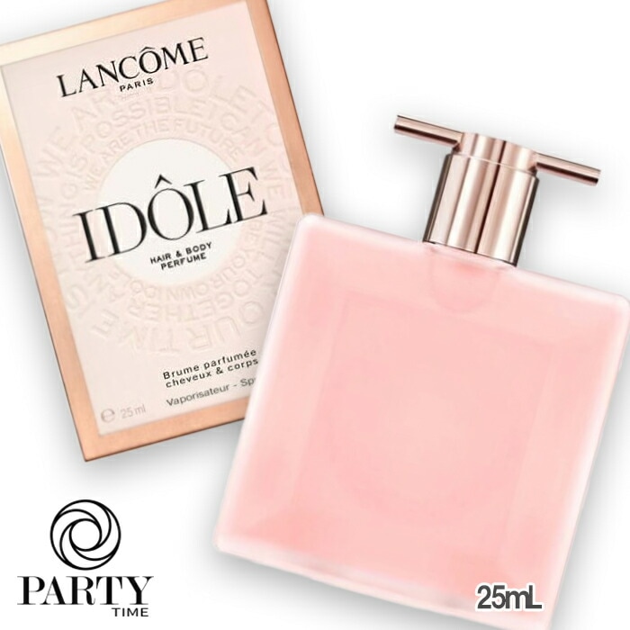 LANCOME イドル ヘア＆ボディ ミスト 25mL