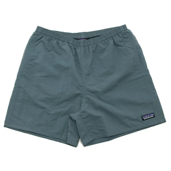 パンツ メンズ バギーズショーツ 5インチ グレー メンズ PATAGONIA 57022 PLGY