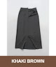 Khaki Brown