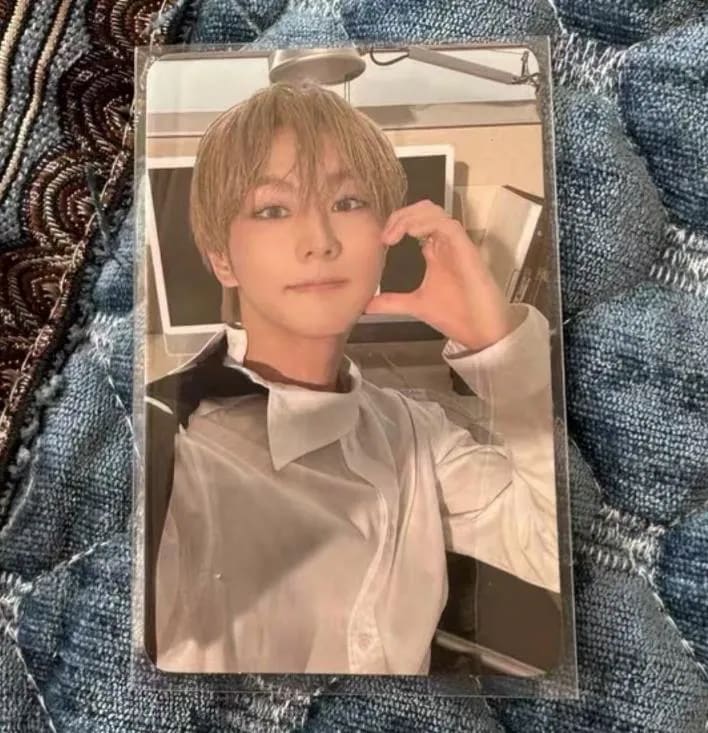 公式品　ENHYPEN ROMANCE : UNTOLD daydream KPOPMERCH 　shopee　LUCKY DRAW kpm 2.0 Yang Jungwon