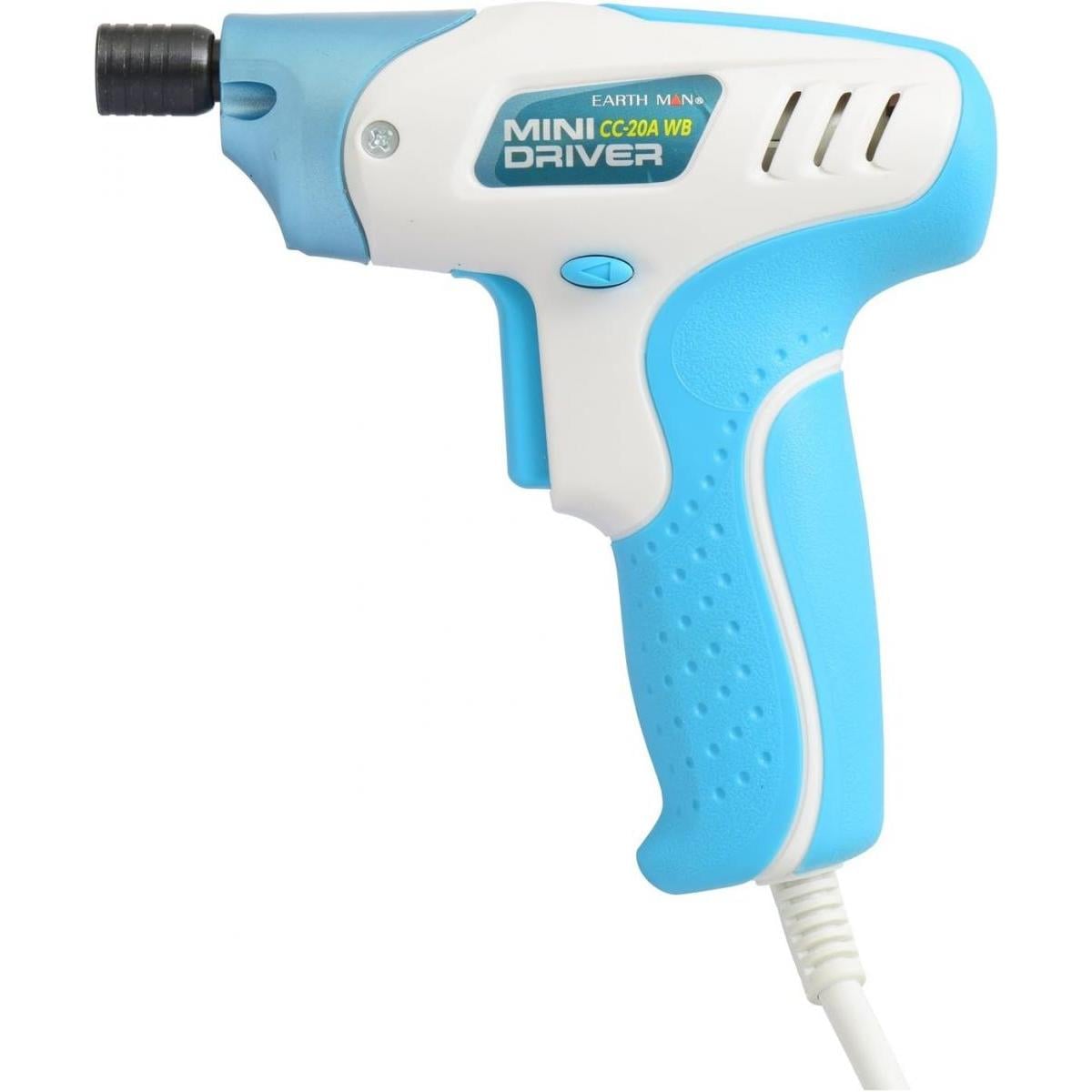 EARTH MAN CC-20AWB [�z���C�g�u���[]