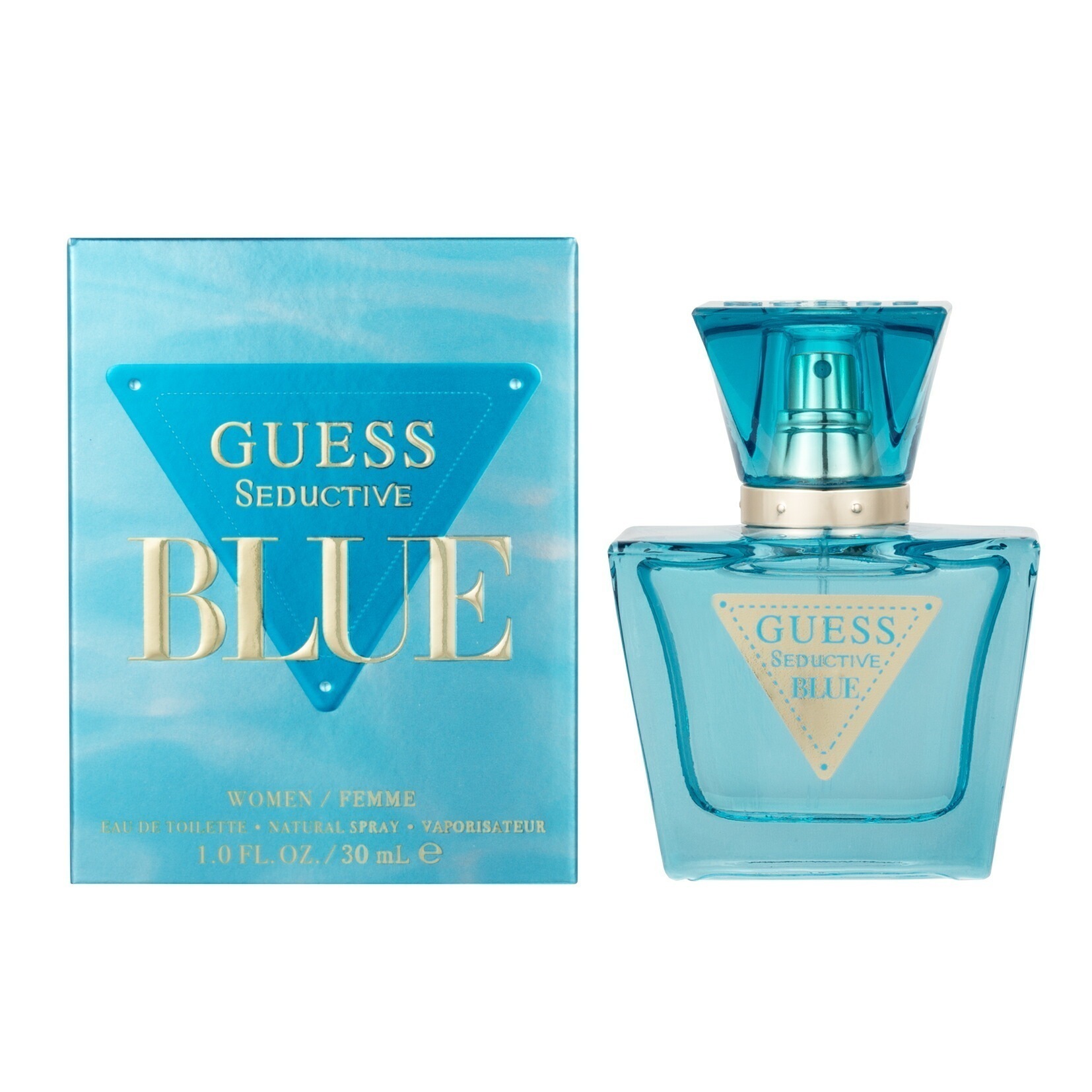 セダクティブ ブルー EDT SP 30ml[4306] 宅配無料