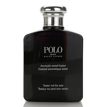 ポロブラック EDT SP 125ml テスター仕様 香水[4357] 宅配無料