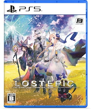 LOST EPIC -PS5