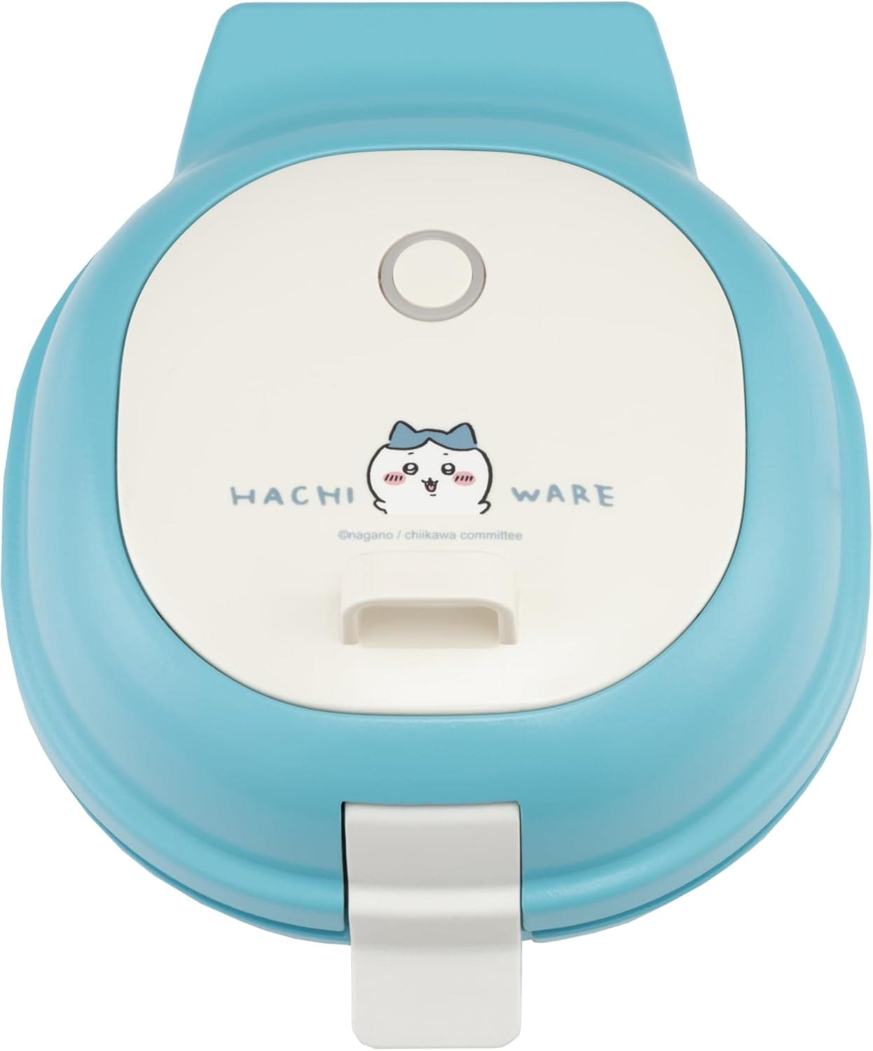 シーシーピー Ccp こんがりきゃらパンケーキメーカー ハチワレ ちいかわ きゃらニクスシリーズ KM-PM71-HW