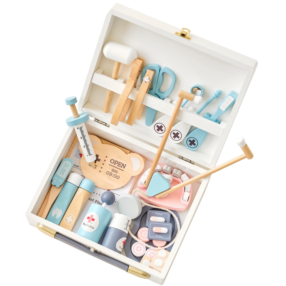 ヤヤウーデン病院遊び ロールプレイ