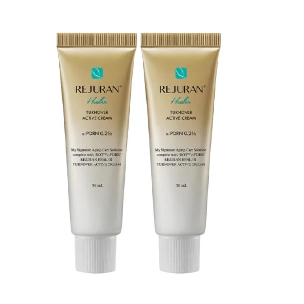 ヒーラーターンオーバーアクティブクリーム50ml