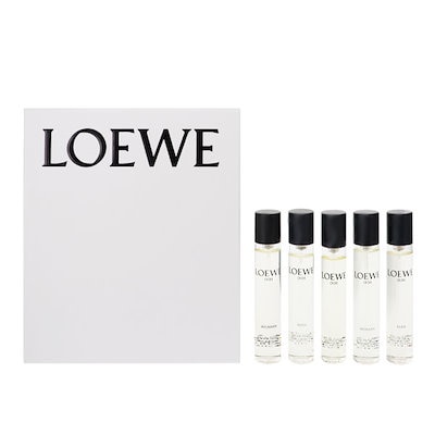 Qoo10] Loewe ロエベ 001 ミニ香水セット 15ml : 香水