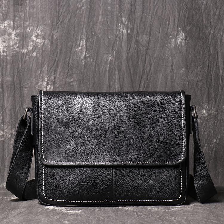 ショルダーバッグ メンズ 本革 男性 ショルダーバック 斜め掛けバッグ メッセンジャーバッグ カジュアル 通勤 通学 アウトドア 実用性