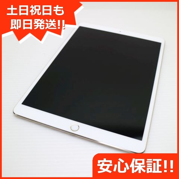 美品 iPad Pro 10.5インチ Wi-Fi 64GB ゴールド 13