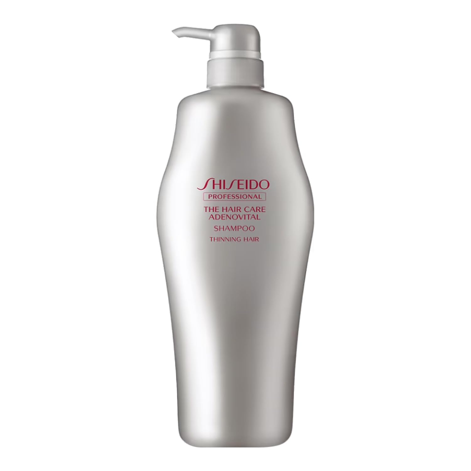ADENOVITAL (アデノバイタル) シャンプー 抜け毛 薄毛 ボリューム アデノシン サロン専売品 資生堂プロフェッショナル (1,000ml)
