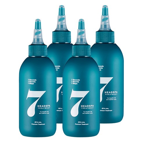 [2+2] [ヘッドスパ7/HEADSPA7] トリートメント 200ml / TREATMENT