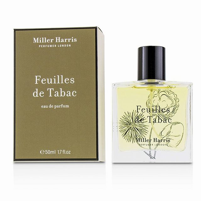 ミラー ハリス フューイユド タバック オーデパルファム 50ml