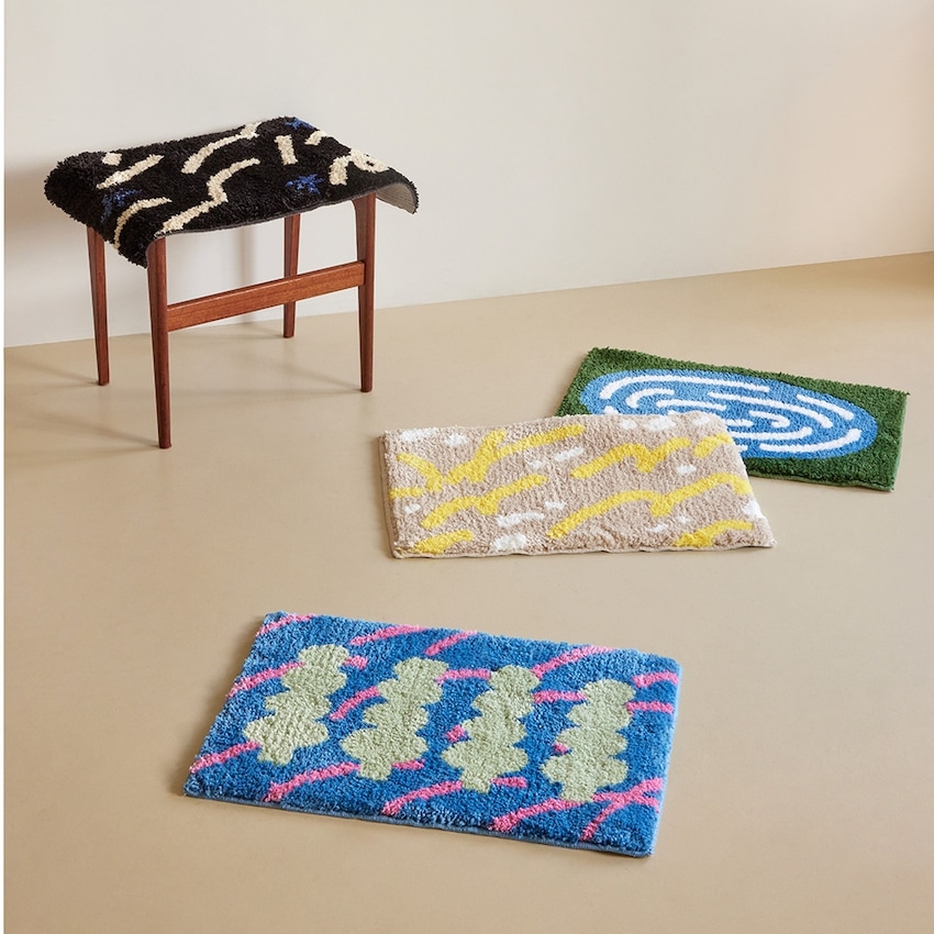 リトルニップス発マット（4種）