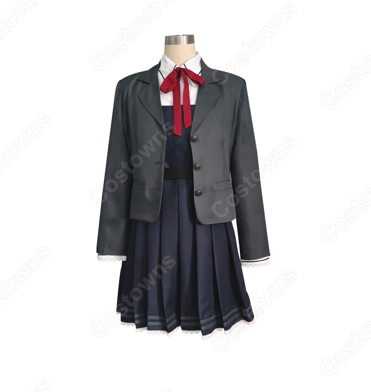 シャニマス 摩的・アンチテーゼ 田中摩美々 コスプレ衣装 アイドルマスターシャイニーカラーズ