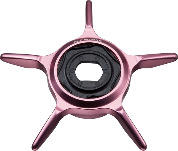 ＳＬＰワークス スティーズ SCLスタードラグ/PK ピンク