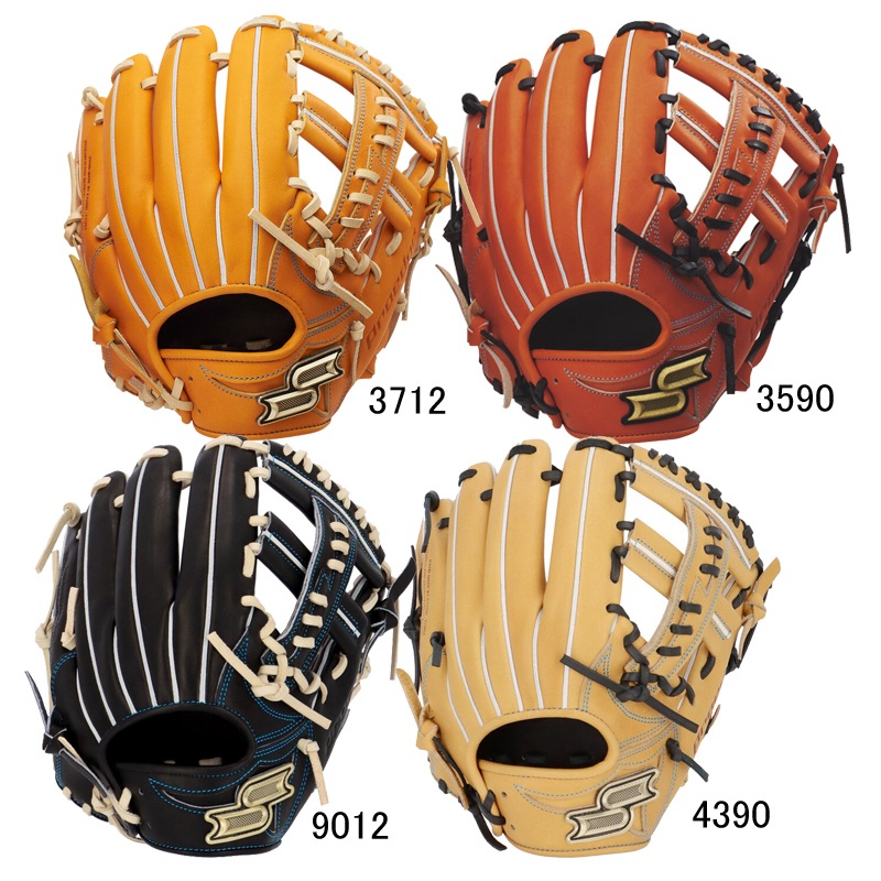 エスエスケイ SSK Proedge 硬式プロエッジシリーズ W 内野手用 グラブ袋付 野球 硬式 グラブ グローブ 25SS(PKW84425)