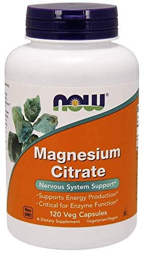 他サイト： Now Foods, マグネシウムキレート植物性カプセル 120粒 [並行輸入品]の商品画像