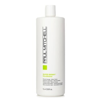 Paul Mitchell スーパー スキニー コンディショナー (Prevents Damge - Softens Texture)