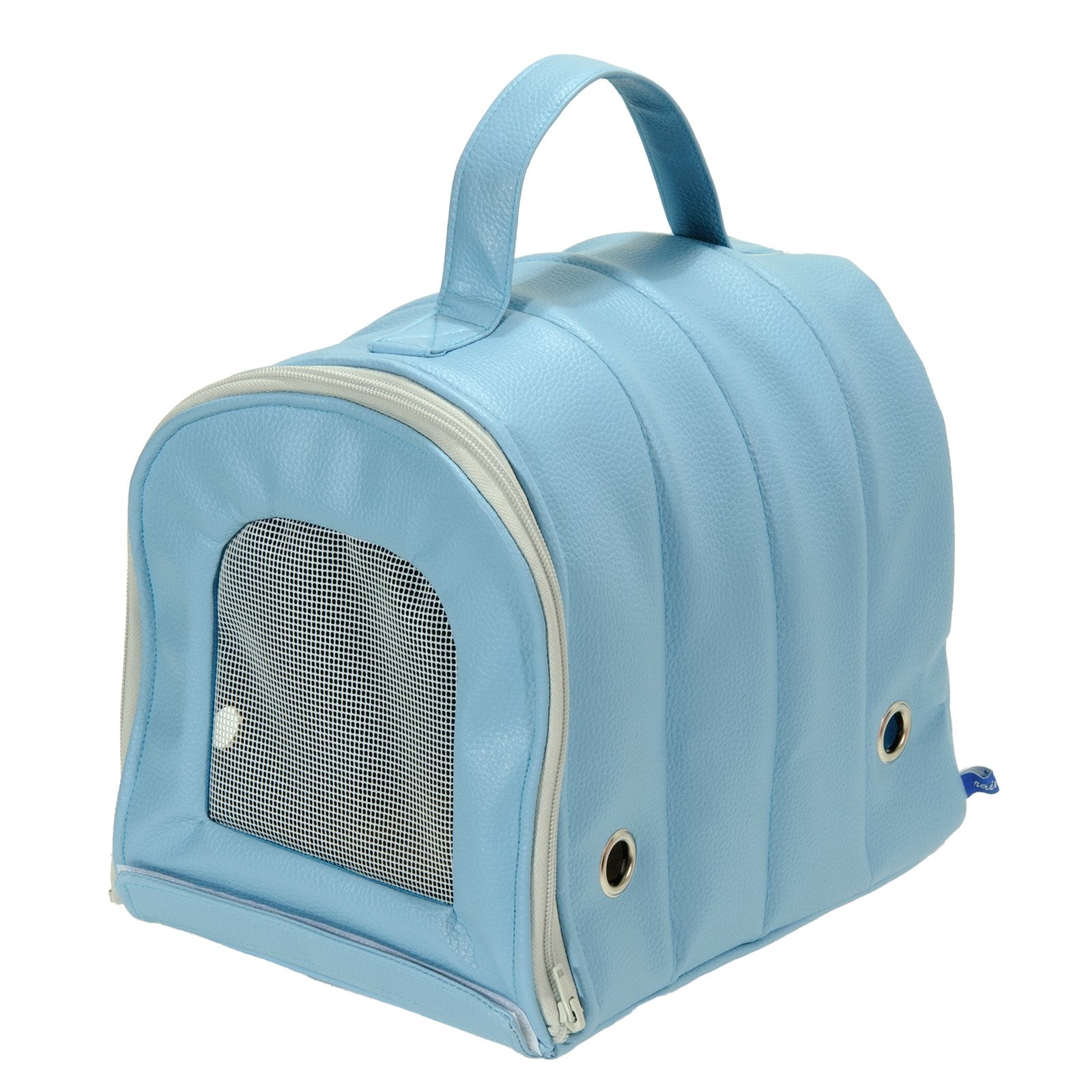 レインボー　ラビットアーチキャリーバッグ　パステルブルー　うさぎ　小動物　ＣＲＣ50―20―67―05―00